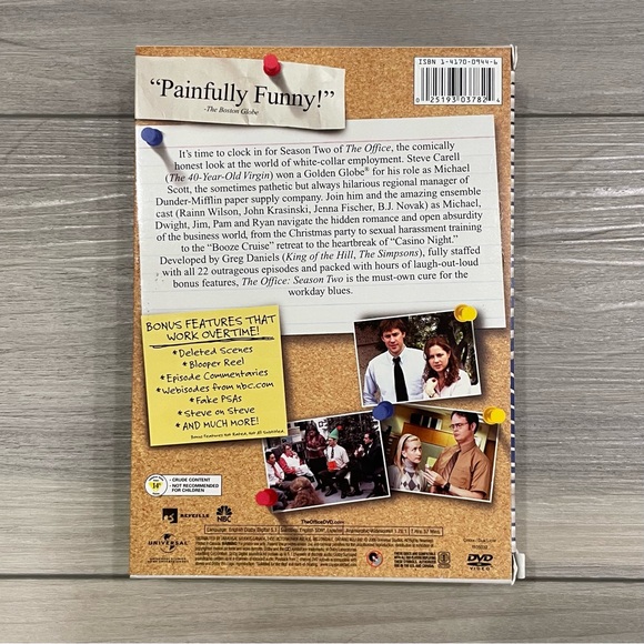 The Office Season Two DVD Box Set - Picture 2 of 12